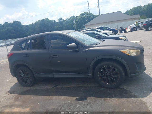 Mazda Cx Grand Touring