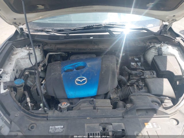 Mazda Cx Grand Touring