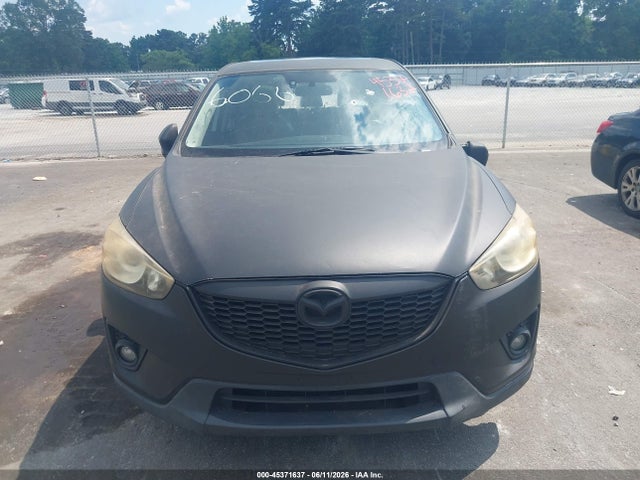 Mazda Cx Grand Touring