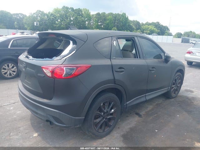 Mazda Cx Grand Touring