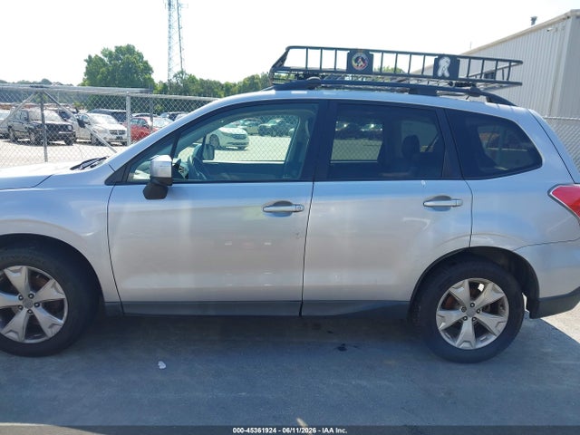 Subaru Forester 2.5i Premium