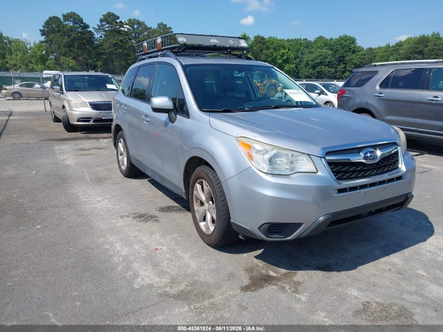 Salvage Subaru Forester Image