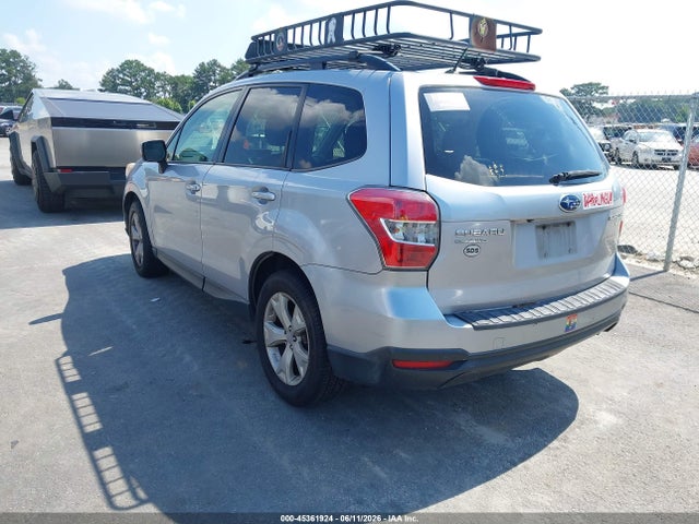 Subaru Forester 2.5i Premium