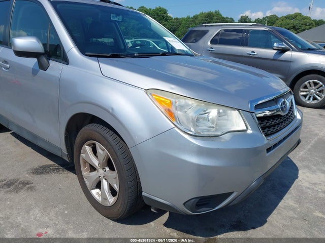Subaru Forester 2.5i Premium