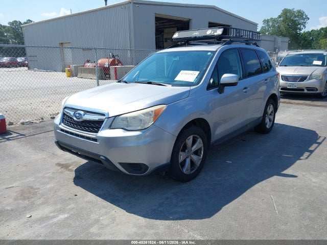 Subaru Forester 2.5i Premium