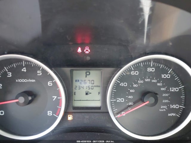 Subaru Forester 2.5i Premium