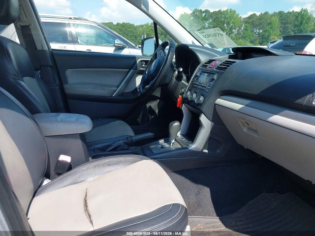 Subaru Forester 2.5i Premium