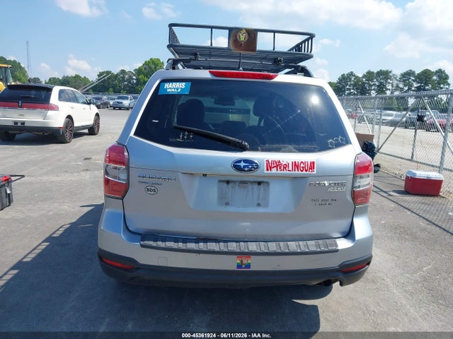 Subaru Forester 2.5i Premium