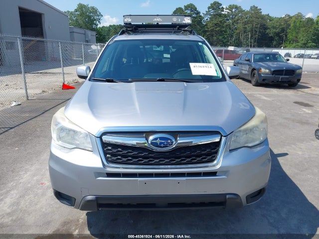 Subaru Forester 2.5i Premium