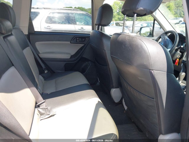 Subaru Forester 2.5i Premium