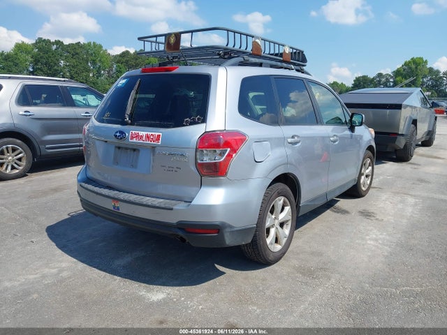 Subaru Forester 2.5i Premium