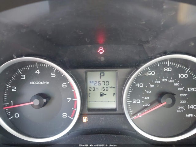 Subaru Forester 2.5i Premium