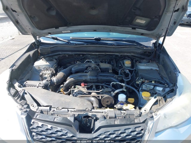 Subaru Forester 2.5i Premium