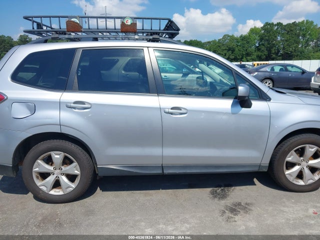 Subaru Forester 2.5i Premium