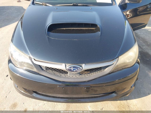 Subaru Impreza Wrx Limited