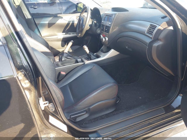 Subaru Impreza Wrx Limited