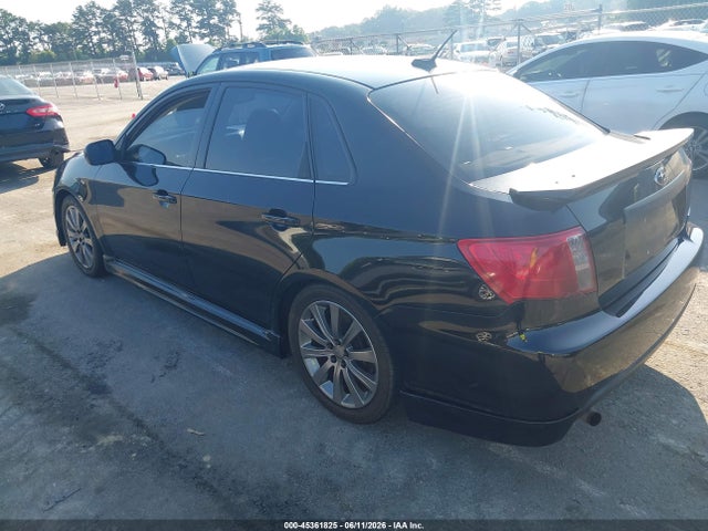 Subaru Impreza Wrx Limited