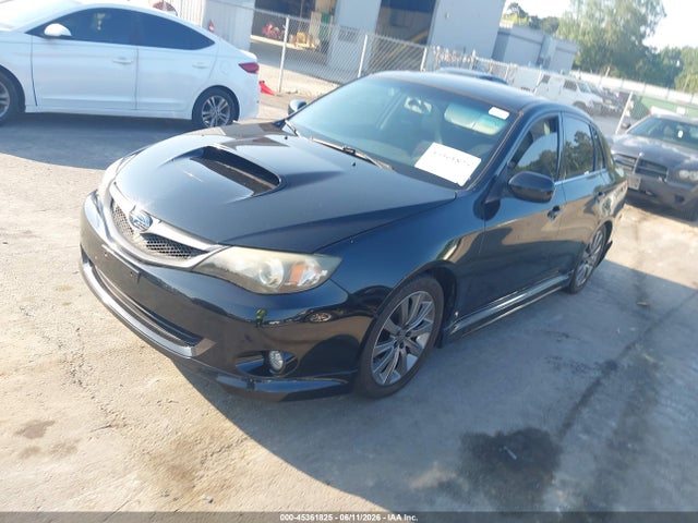 Subaru Impreza Wrx Limited