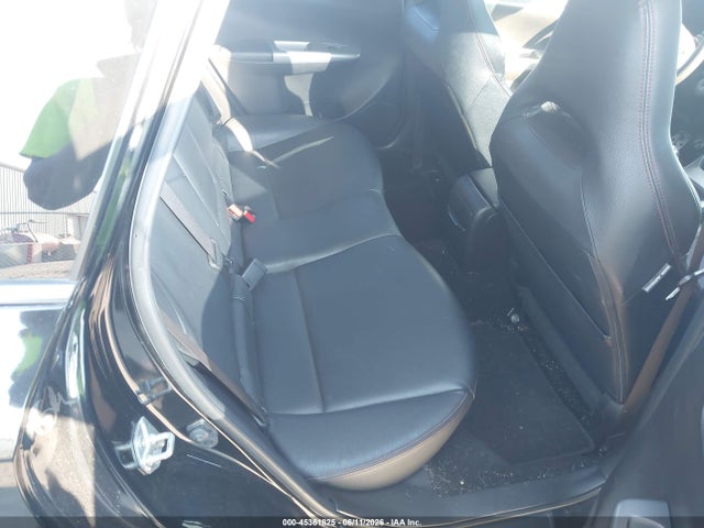 Subaru Impreza Wrx Limited