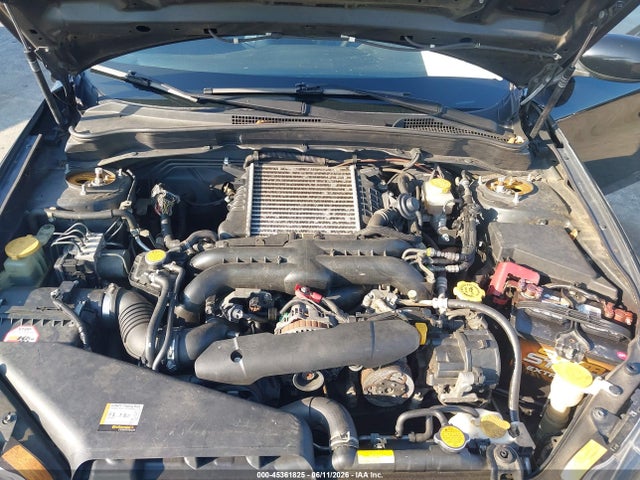 Subaru Impreza Wrx Limited