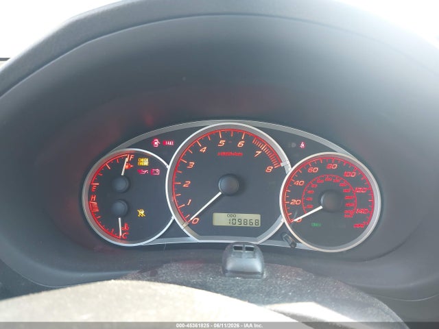Subaru Impreza Wrx Limited