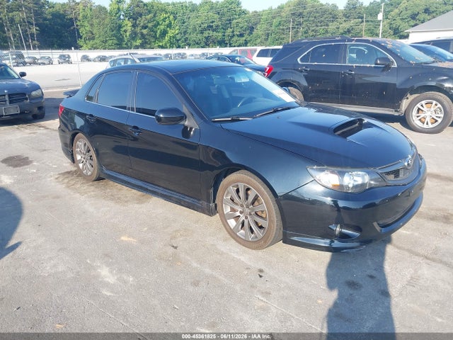 Salvage Subaru Impreza Image