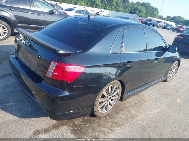 Subaru Impreza Wrx Limited