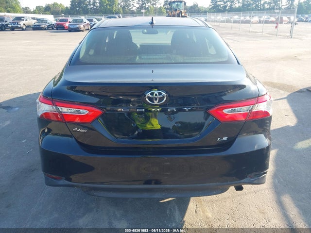 Toyota Camry Le