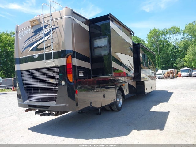 Freightliner Chassis X Line Motor Home
