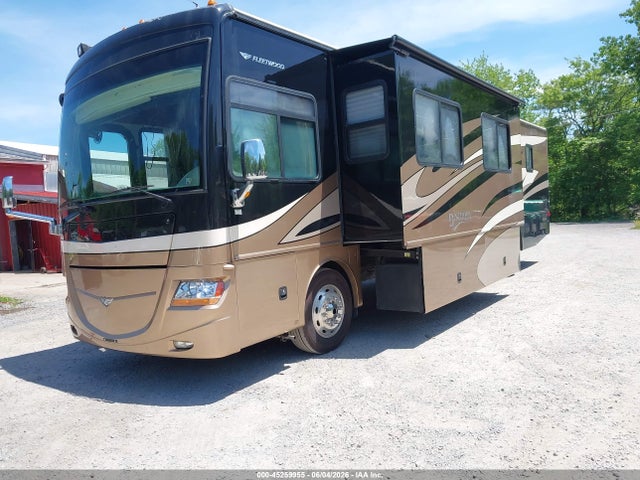 Freightliner Chassis X Line Motor Home