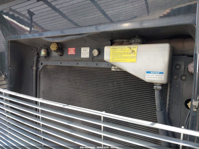 Freightliner Chassis X Line Motor Home