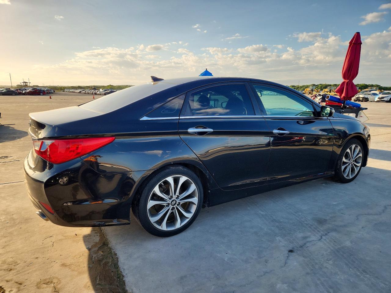 Hyundai SONATA Se