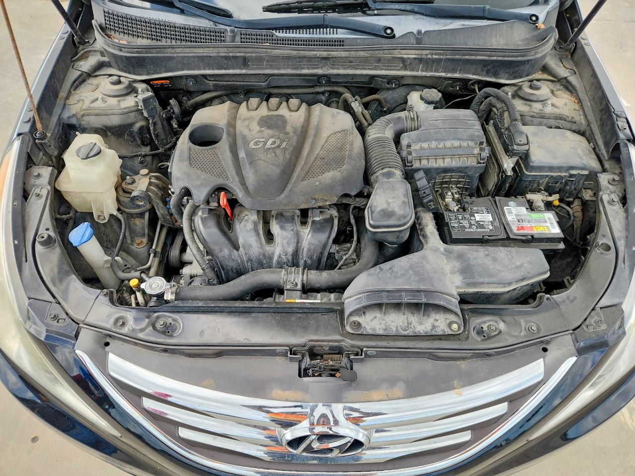 Hyundai SONATA Se