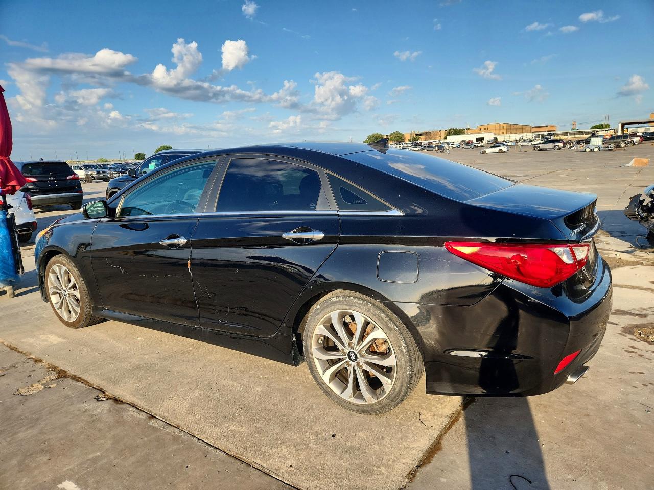 Hyundai SONATA Se