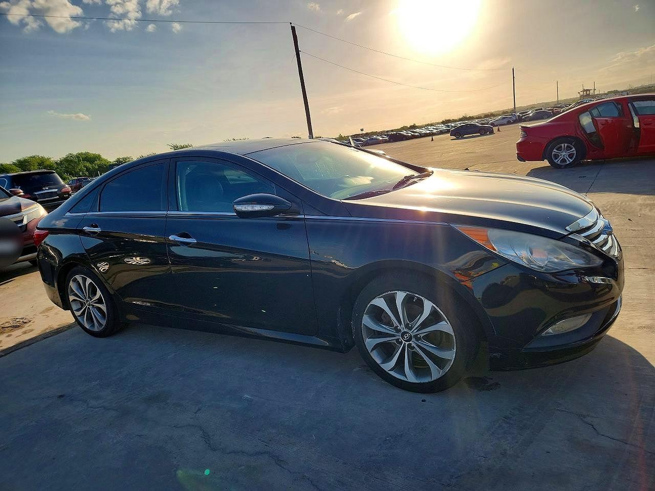 Hyundai SONATA Se