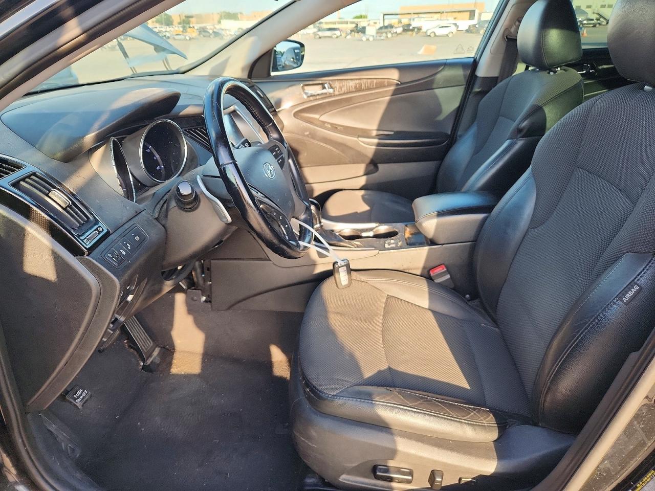 Hyundai SONATA Se