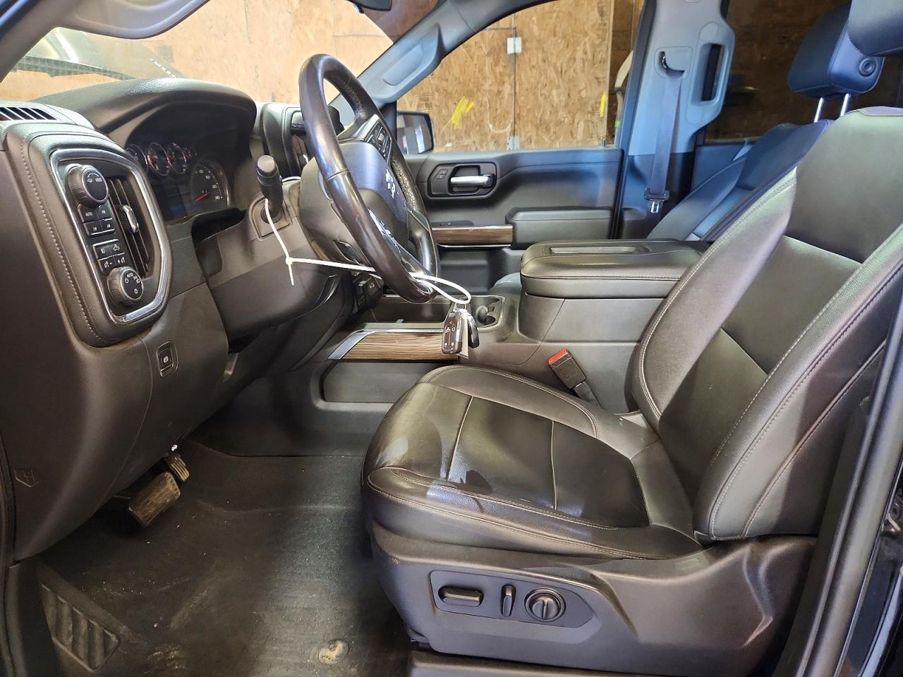 Chevrolet Silverado K1500 Rst