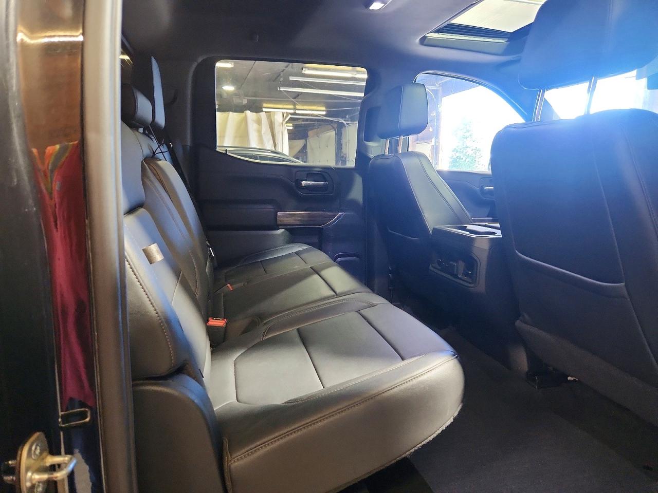 Chevrolet Silverado K1500 Rst