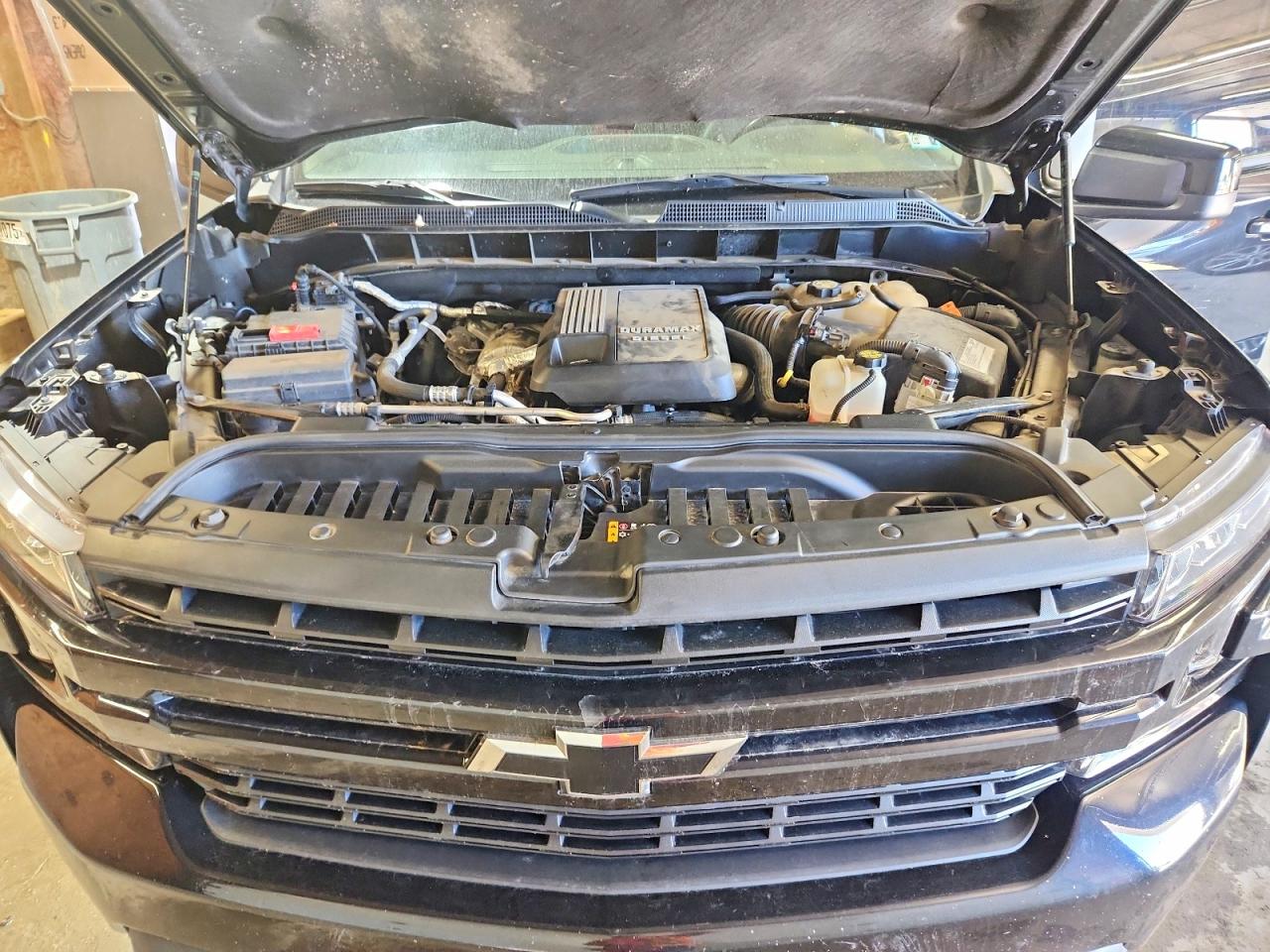 Chevrolet Silverado K1500 Rst
