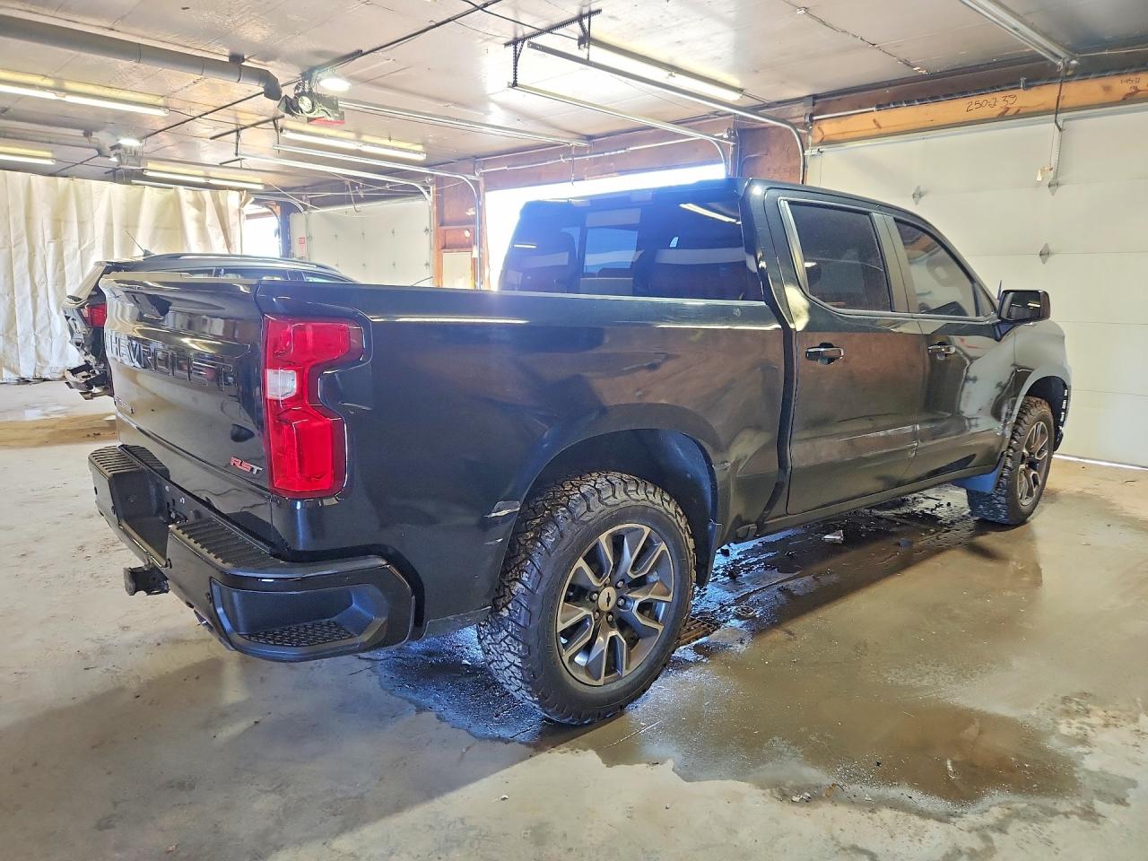 Chevrolet Silverado K1500 Rst