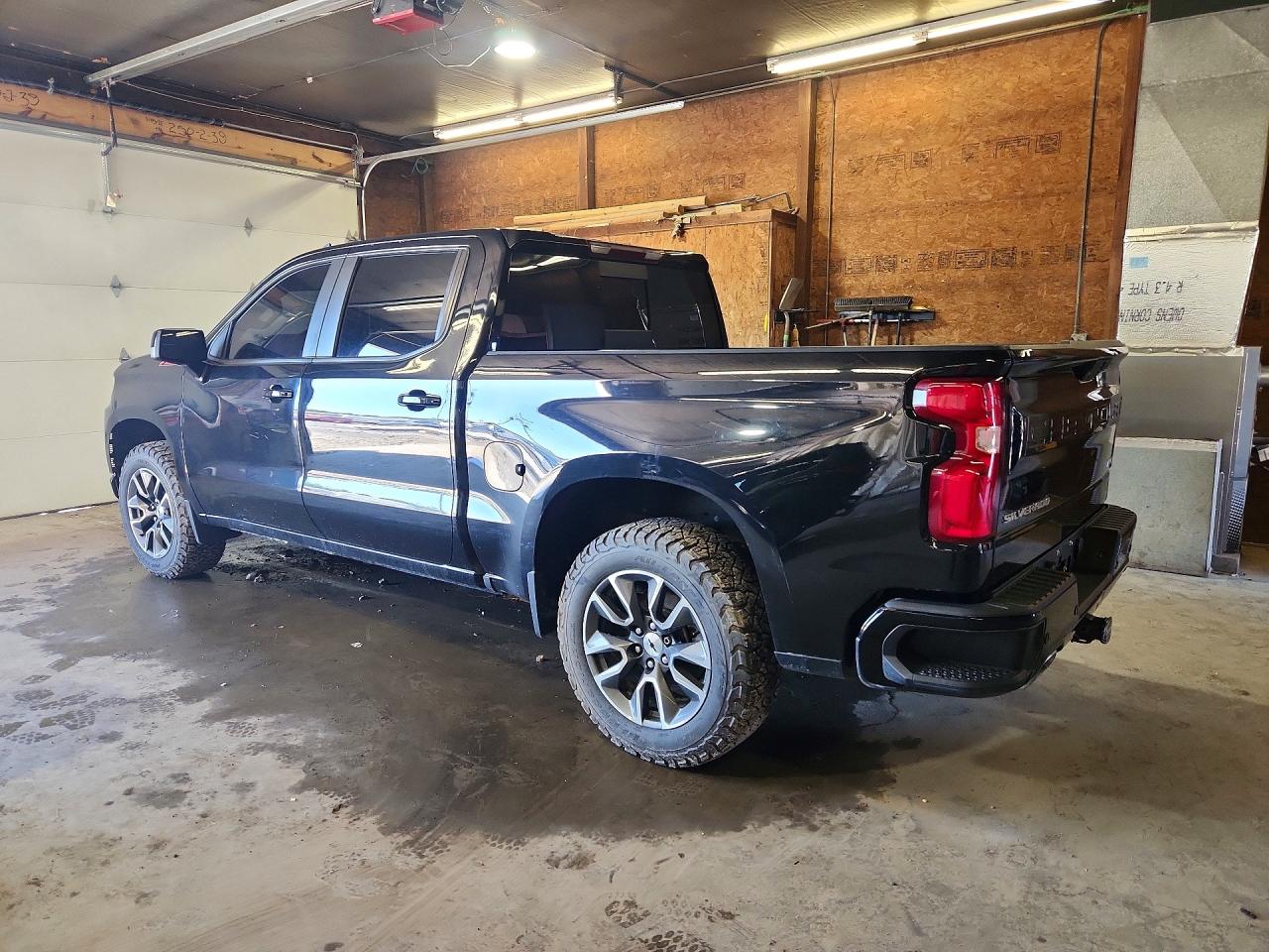 Chevrolet Silverado K1500 Rst