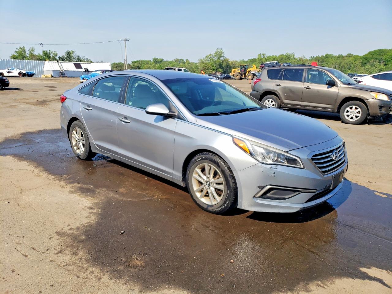 Hyundai SONATA Se