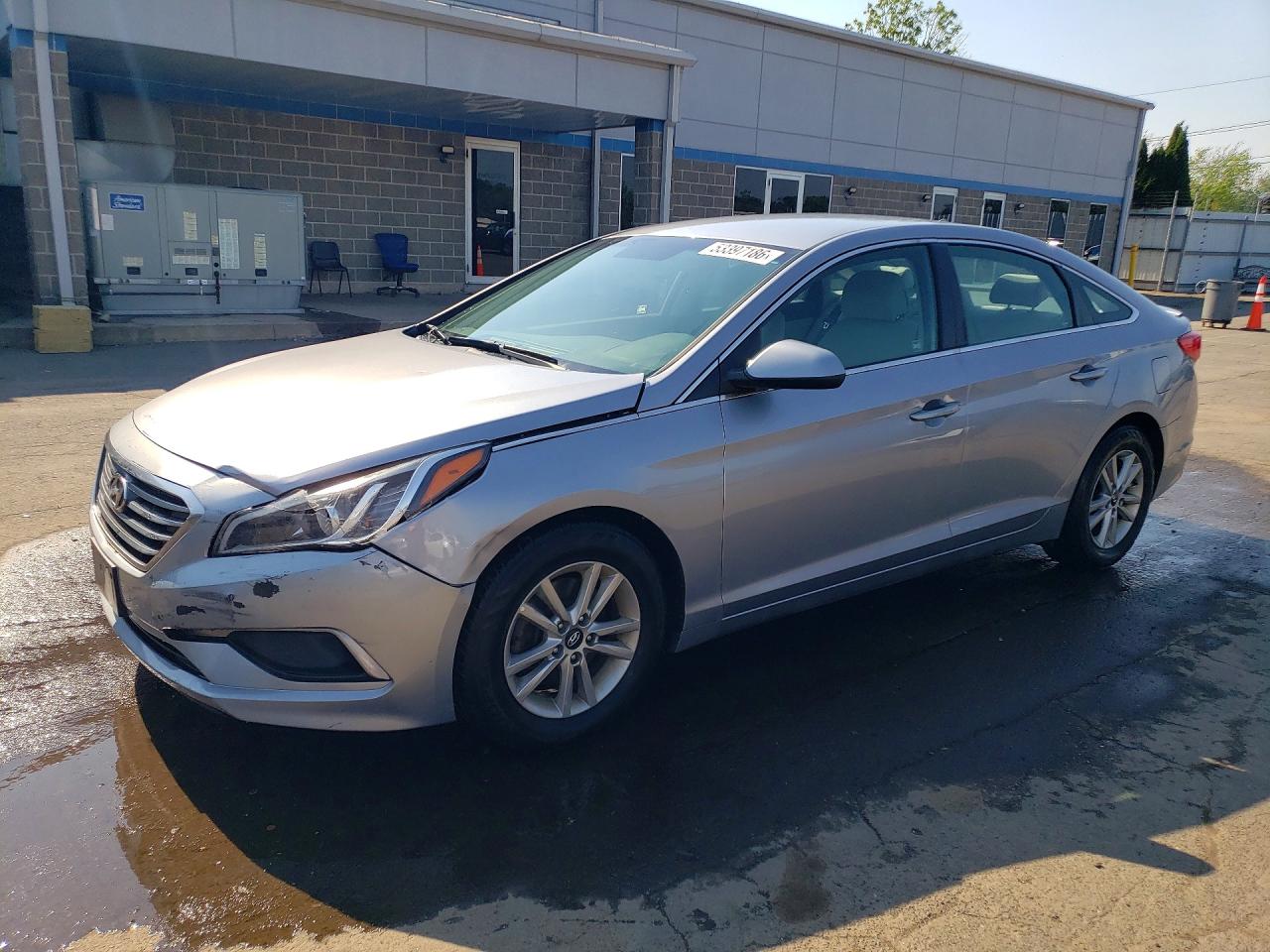 Salvage Hyundai SONATA Image
