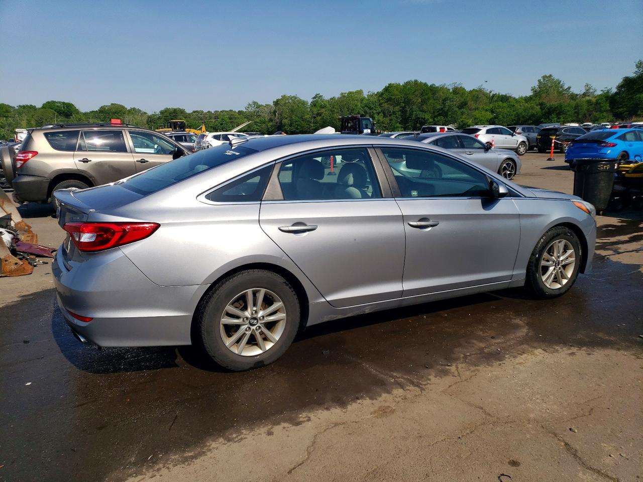Hyundai SONATA Se