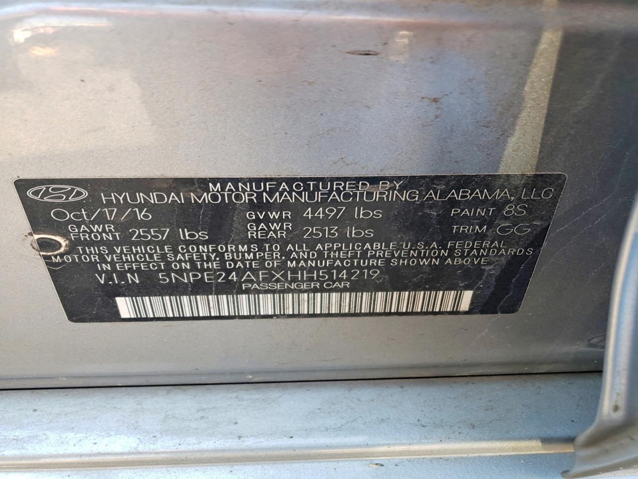 Hyundai SONATA Se