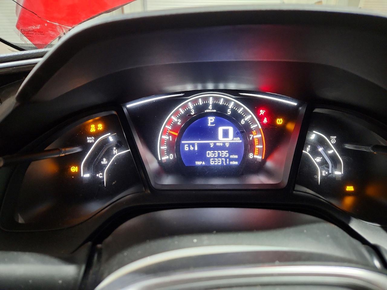 Honda Civic Lx