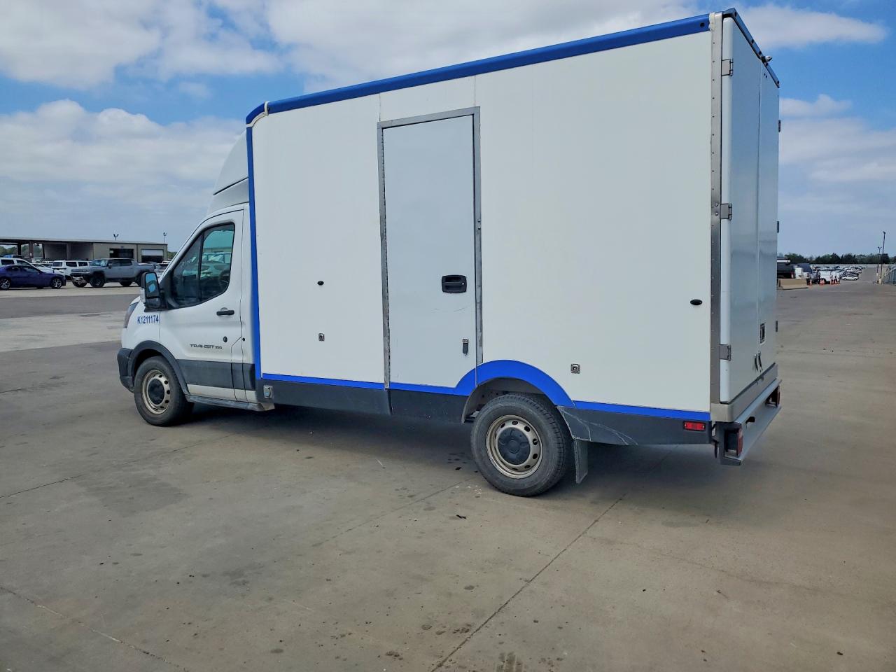 Ford Transit T-350