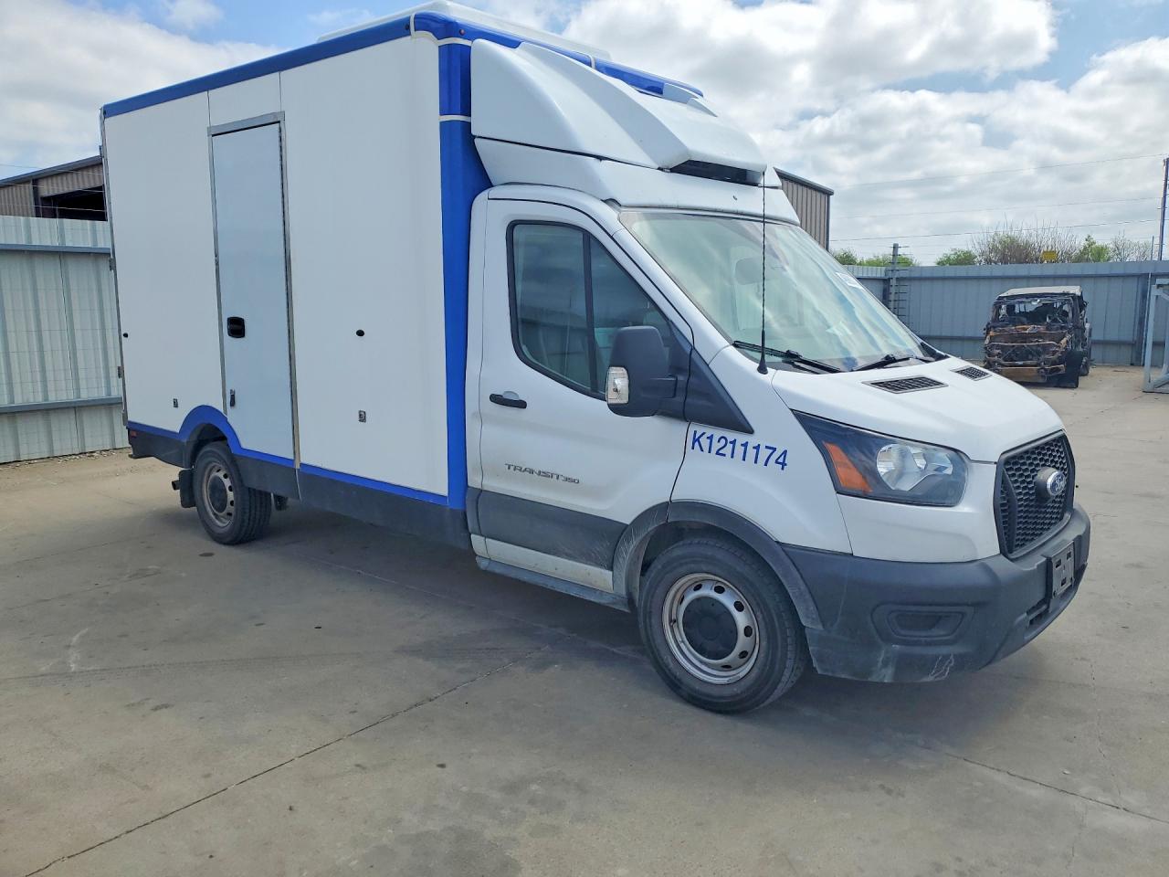Ford Transit T-350