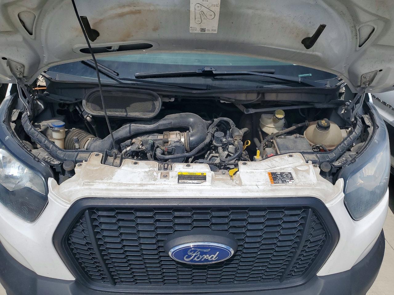 Ford Transit T-350