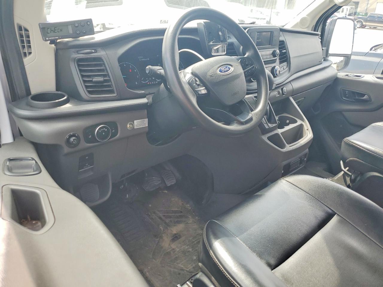 Ford Transit T-350